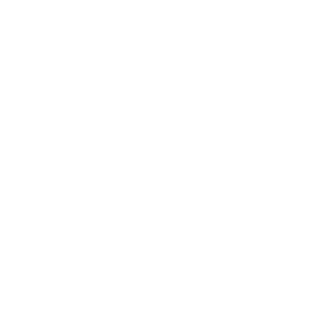 Split An Atom Logo (White)